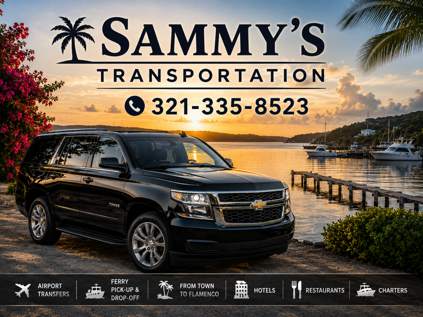 Sammy's Transportation