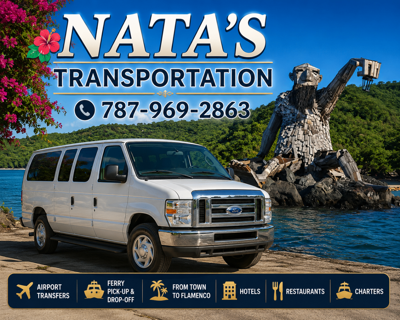 Nata's Transportation