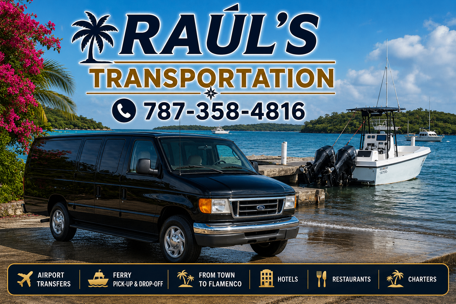 Raúl's Transportation