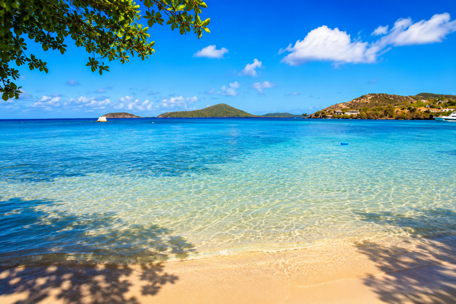Datiles Beach