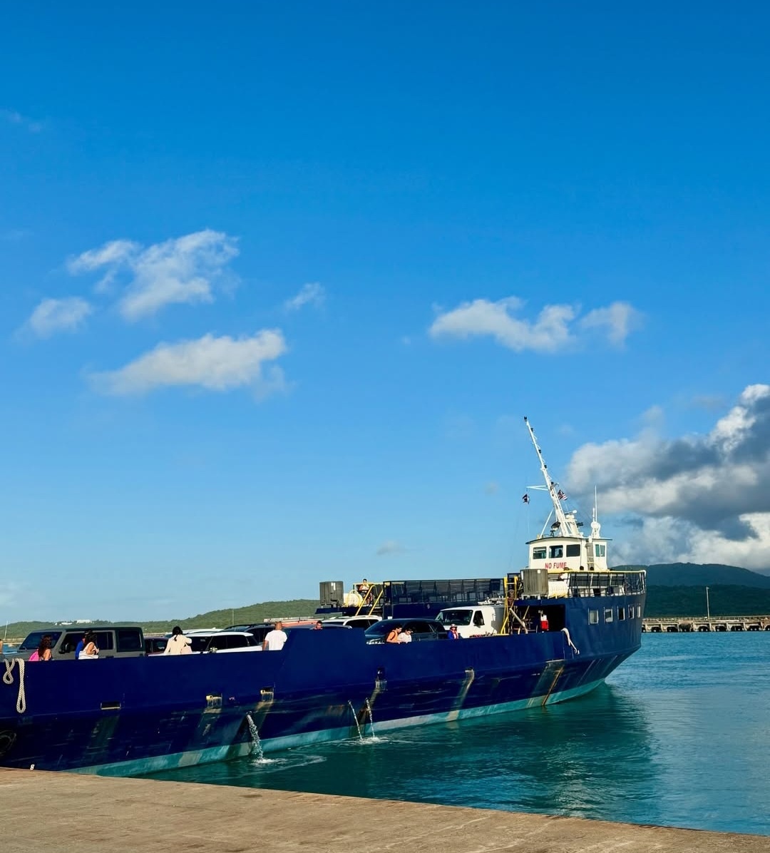 Cargo Ferry
