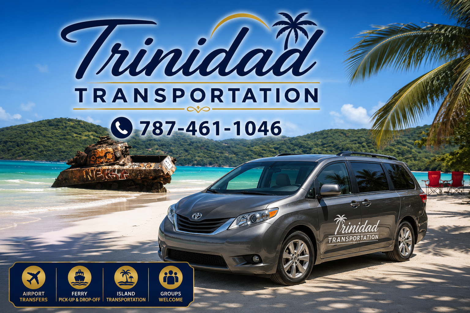 Trinidad's Transportation