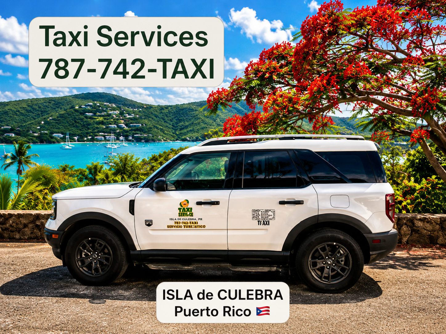 Culebra Concierge Transportation