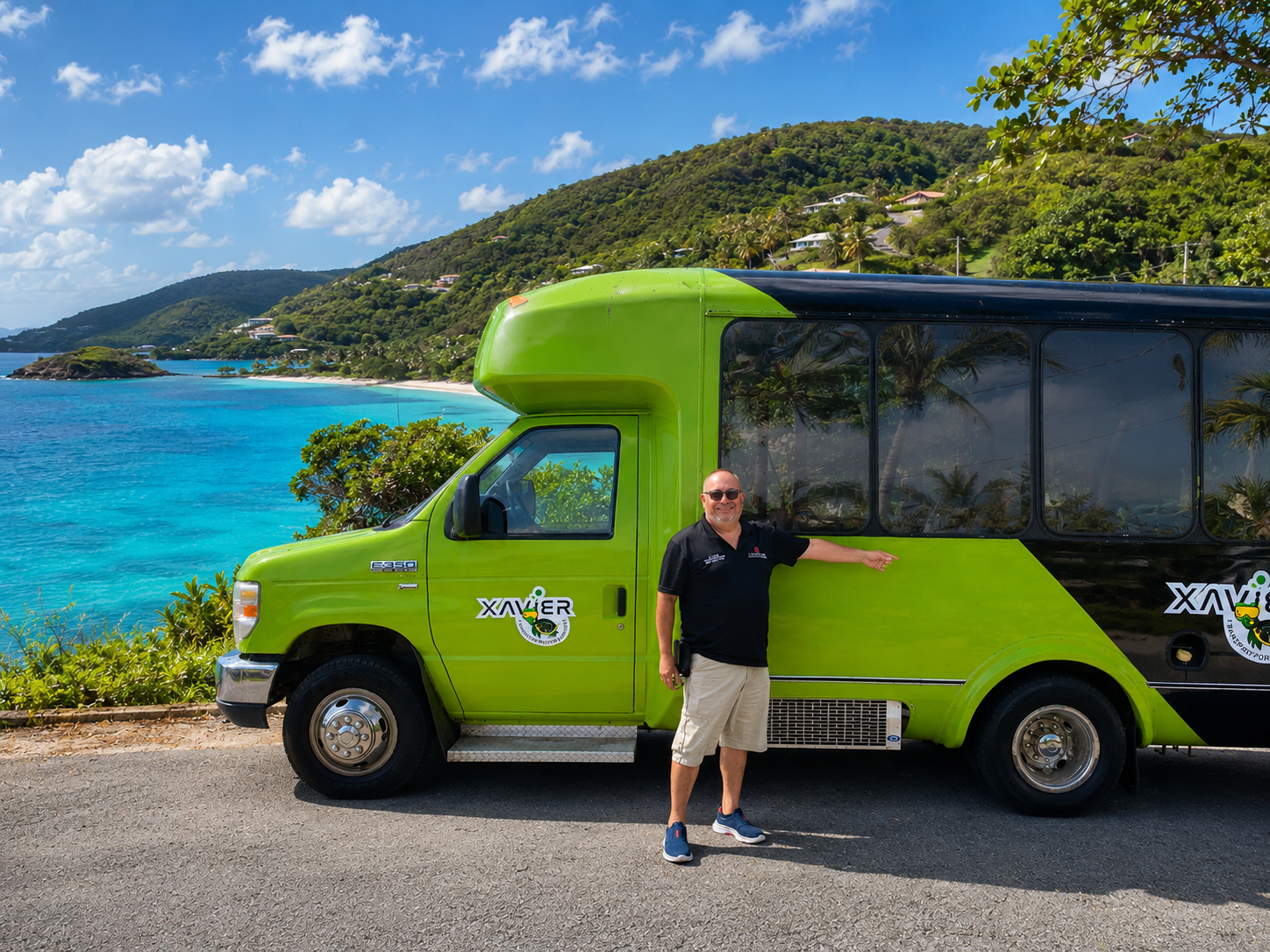 Xavier Cortés Transportation